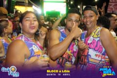 Bloco A Loja (Quinta-feira)